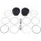 (image for) Black Edition Piston Kit - 114 cu. in.