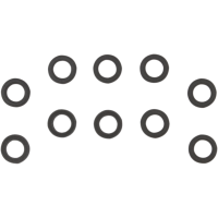 (image for) Cometic Shift Shaft Tube Gasket for 06-17 Dyna