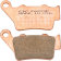 (image for) EBC Long Life R Brake Pad FA208R
