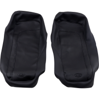 (image for) Saddlebag Lid Covers No Studs