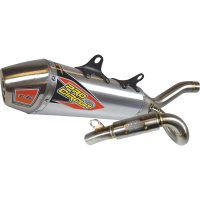 (image for) Pro Circuit T-6 Stainless Exhaust System for KTM 450 SX-F (including FE)