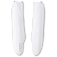 (image for) Acerbis Lower Fork Cover Sets - White