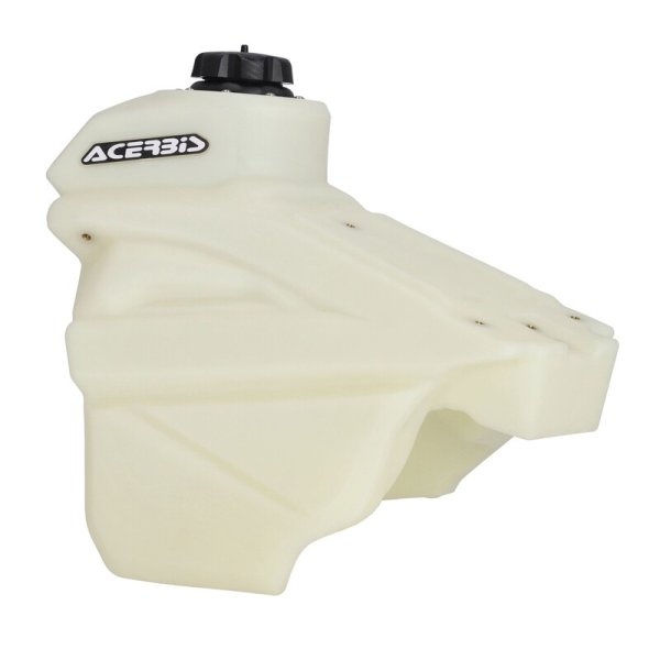 (image for) Acerbis Fuel Tank - 3.4 gal, natural