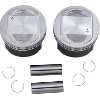 (image for) Replacement Piston Kit - +.020"