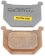(image for) Standard Front Brake Pad DP-205 for SUZUKI GV1200GLG Madura 86
