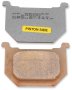 (image for) Standard Front Brake Pad for SUZUKI GS450T 81-82