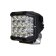 (image for) Speed Demon Side Blinder HD Combination Light; 250°