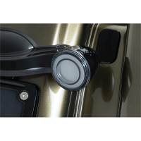 (image for) Tracer LED Rear Turn Signal Conversion 1157 Smoke Lens