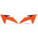 (image for) Radiator Cover - Neon orange