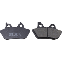 (image for) Organic Aramid Fiber Brake Pad 1720-0213