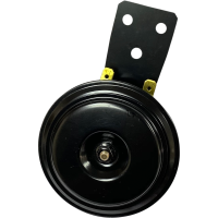 (image for) 12V Horn Matte Black