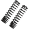 (image for) Replacement Springs Black 95-140 psi