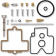(image for) Moose Offroad Carburetor Repair Kit - 1003-0895