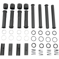 (image for) Pushrod Tube Kit Satin Black