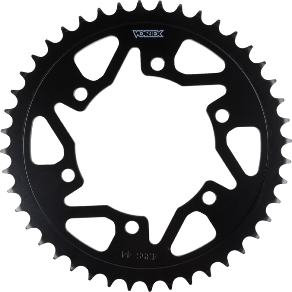 (image for) VORTEX Rear Steel Sprocket 44T (Black)