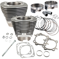 (image for) 117" Big Bore Kit Stone Gray