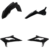 (image for) Acerbis Standard Kit - Black
