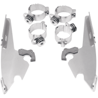(image for) Fats/Slim Trigger-Lock Mount Kit - Polished