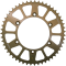 (image for) Aluminum Works Triplestar Rear Sprocket 54T