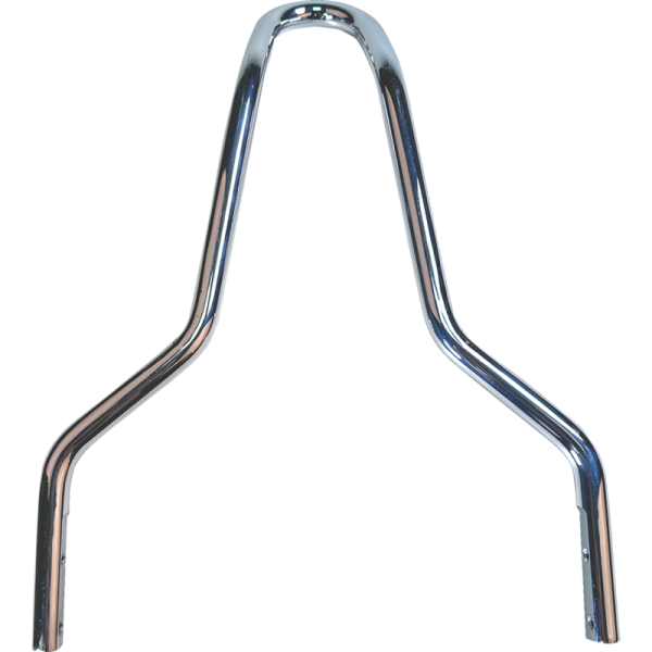 (image for) Drag Specialties Round Tapered Sissy Bar (Chrome)