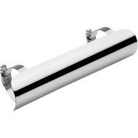 (image for) Universal Heat Shield 1 3/4" x 6" L