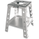 (image for) Moose Racing Fundamental Bike Stand - Silver