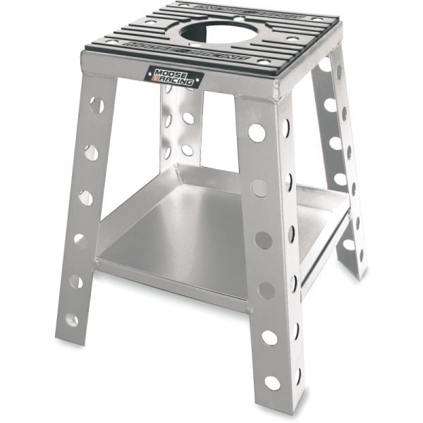 (image for) Moose Racing Fundamental Bike Stand - Silver