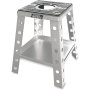 (image for) Moose Racing Fundamental Bike Stand - Silver