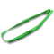(image for) UFO Plast Chain Slider - KX Green