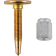 (image for) Gold Digger Traction Master Carbide Studs - 1.575" Length, 24 Pack
