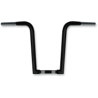 (image for) Wild 1 Chubby Outlaw'z 16" Springer Ape Hanger Bar - Blackout