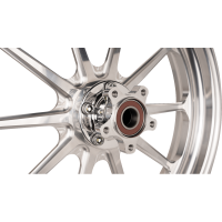 (image for) Performance Rear Wheel Raw Machined 18x5.5 ABS