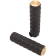 (image for) Arlen Ness Air Trax Grips - Brass