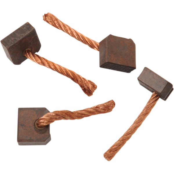 EASTERN MOTORCYCLE PARTS Eastern Parts Starter Brushes
