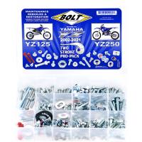 (image for) Yamaha YZ25/250 02-21 Pro Pack