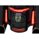 (image for) Filler Panel Lights - Black/Smoke/Red