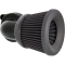 (image for) Velocity 90° Air Cleaner Kit Black