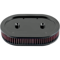 (image for) High-Flow Air Filter for Screamin' Eagle Stage 1