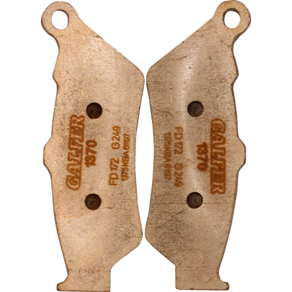 (image for) Galfer Brake Pad 1721-2326