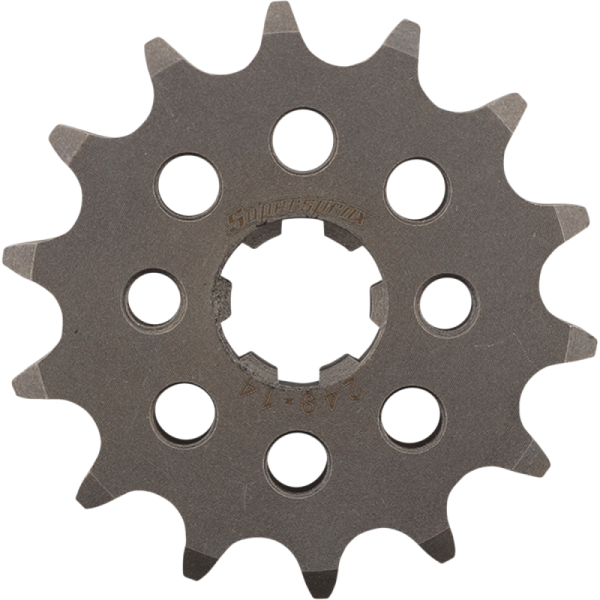 (image for) Supersprox 14T Countershaft Front Sprocket