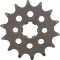 (image for) Supersprox 14T Countershaft Front Sprocket