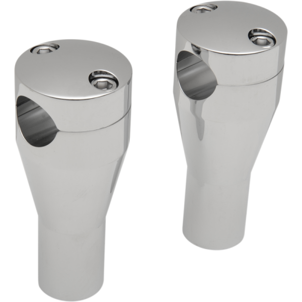 (image for) Drag Specialties Socket-Head Riser Kit 4"