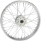 (image for) Laced Replacement Front Wheel Chrome 21x2.15