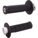 (image for) ODI Micro-X V2 Lock-On™ Grips - Black/silver