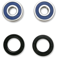 (image for) Front Wheel Bearing and Seal Kit for Honda CBR500R/ABS 13-21
