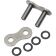 (image for) D.I.D 530VO Rivet Connecting Link