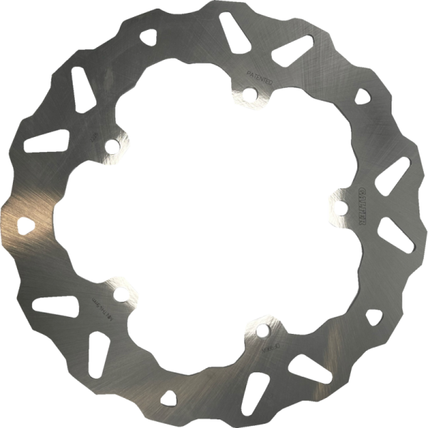 (image for) Galfer Solid Rear Rotor