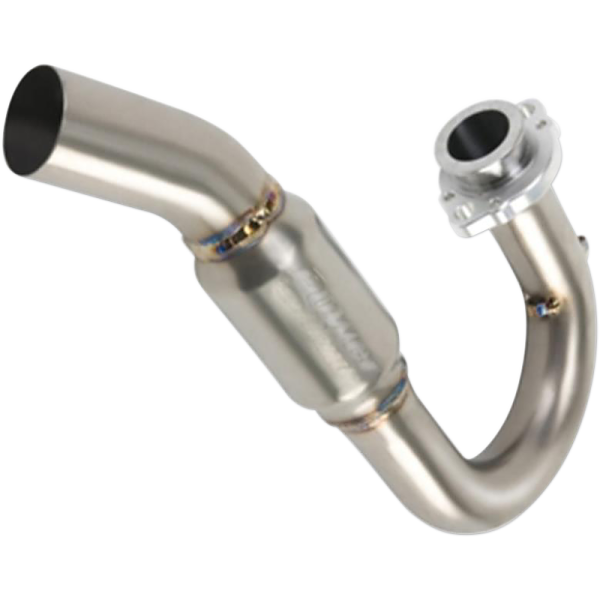 (image for) FMF PowerBomb Stainless Steel Header