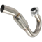 (image for) FMF PowerBomb Stainless Steel Header