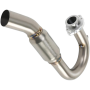 (image for) FMF PowerBomb Stainless Steel Header